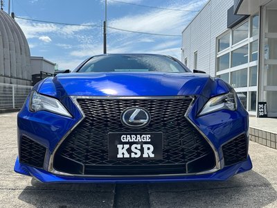 2019 Lexus RC F 缩略图 15
