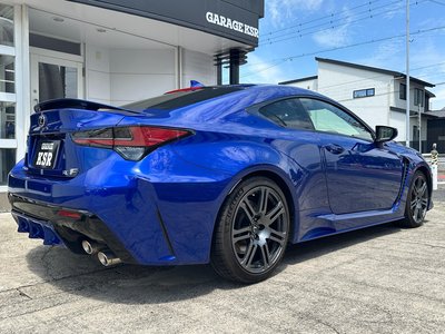 2019 Lexus RC F 缩略图 12