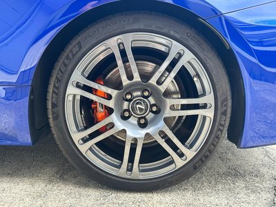 2019 Lexus RC F 缩略图 27