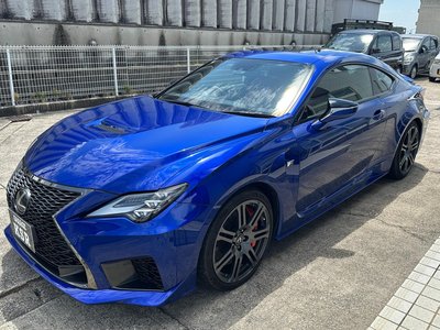 2019 Lexus RC F 照片 7