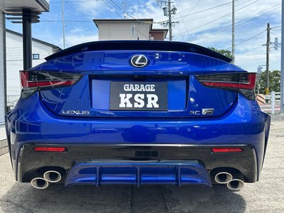 2019 Lexus RC F 缩略图 17