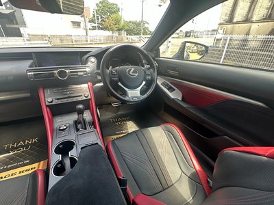 2019 Lexus RC F 缩略图 32