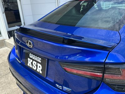 2019 Lexus RC F 缩略图 23