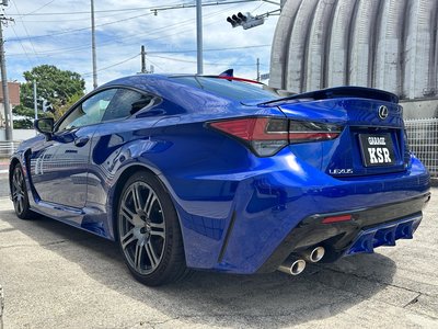 2019 Lexus RC F 缩略图 13