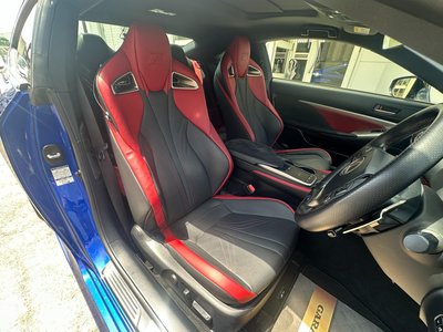 2019 Lexus RC F 缩略图 37