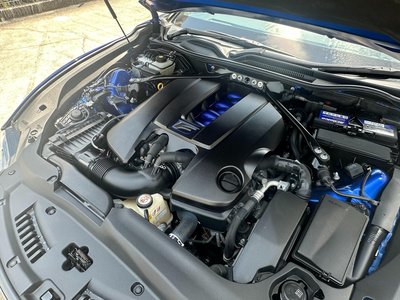 2019 Lexus RC F 缩略图 28