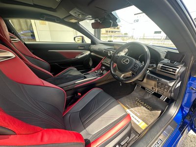 2019 Lexus RC F 缩略图 35
