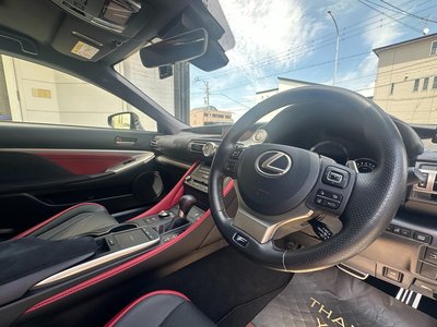 2019 Lexus RC F 缩略图 33