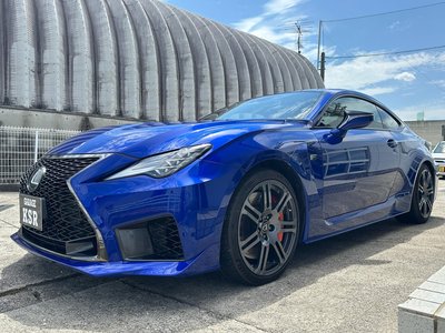 2019 Lexus RC F 照片 9