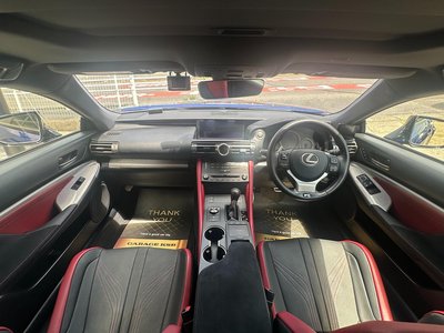 2019 Lexus RC F 缩略图 29