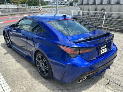 2019 Lexus RC F 缩略图 11