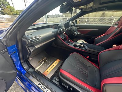 2019 Lexus RC F 缩略图 36