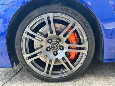 2019 Lexus RC F 缩略图 25