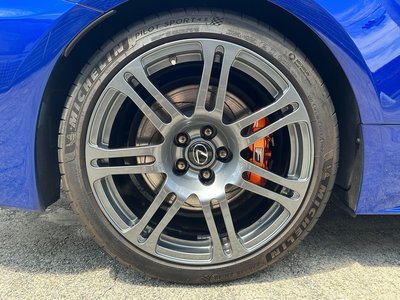 2019 Lexus RC F 缩略图 26