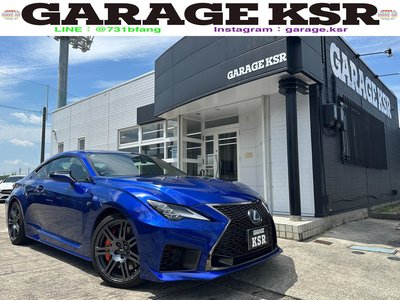 2019 Lexus RC F 照片 1