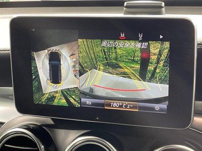 MERCEDES-BENZ GLC AMG - 6