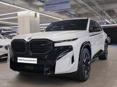 BMW XM