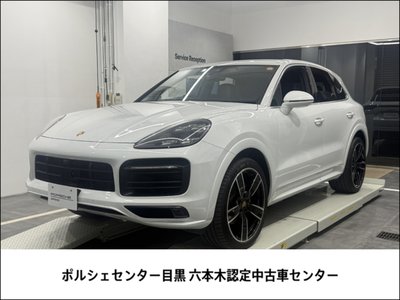 PORSCHE CAYENNE - 1