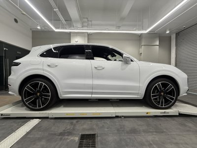 PORSCHE CAYENNE - 3