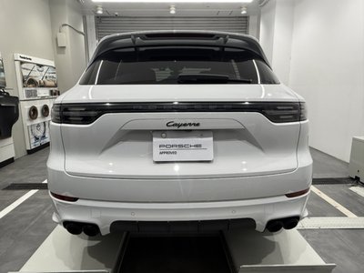 PORSCHE CAYENNE - 5