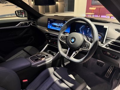 2025 BMW 4 SERIES GRAN COUPE — миниатюра 16