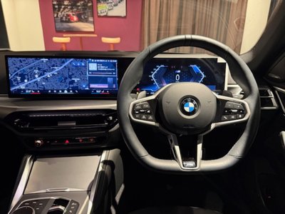2025 BMW 4 SERIES GRAN COUPE — миниатюра 22