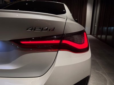 2025 BMW 4 SERIES GRAN COUPE — миниатюра 53