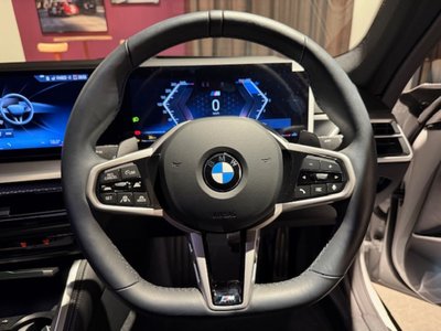2025 BMW 4 SERIES GRAN COUPE — миниатюра 23