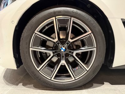2025 BMW 4 SERIES GRAN COUPE — миниатюра 13