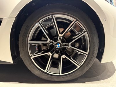 2025 BMW 4 SERIES GRAN COUPE — миниатюра 14