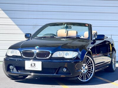 BMW 3 SERIES CABRIOLET