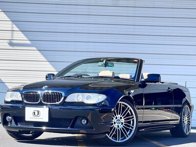 BMW 3 SERIES CABRIOLET - 2