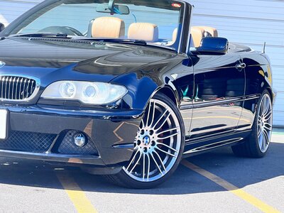 BMW 3 SERIES CABRIOLET - 8