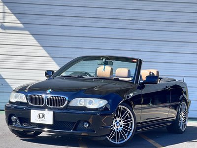 BMW 3 SERIES CABRIOLET - 10