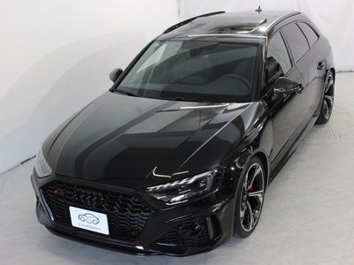 2024 AUDI RS4 AVANT 缩略图 32