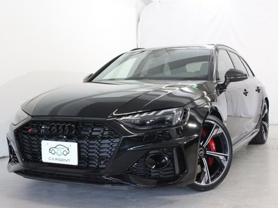 2024 AUDI RS4 AVANT 照片 1