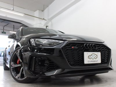 2024 AUDI RS4 AVANT 缩略图 24
