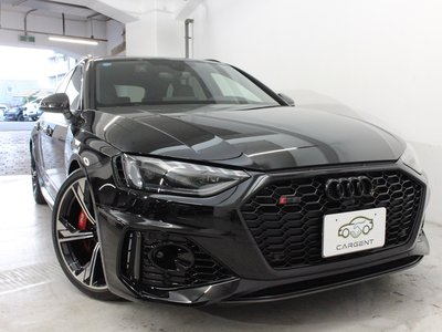 2024 AUDI RS4 AVANT 缩略图 23