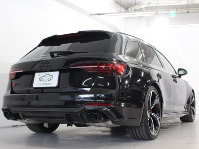 2024 AUDI RS4 AVANT 照片 10