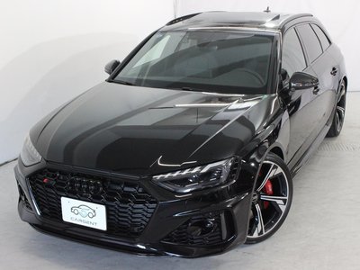 2024 AUDI RS4 AVANT 照片 5
