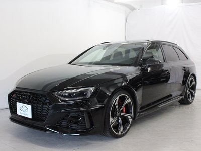 2024 AUDI RS4 AVANT 照片 6