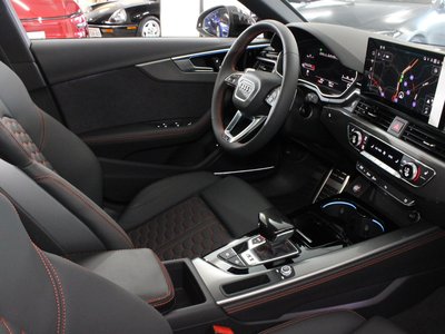 2024 AUDI RS4 AVANT 缩略图 43