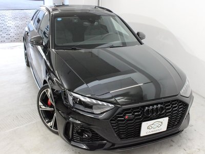 2024 AUDI RS4 AVANT 缩略图 25