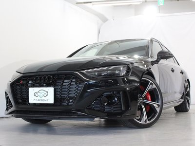 2024 AUDI RS4 AVANT 照片 4