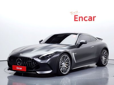 MERCEDES-BENZ GT C192 AMG