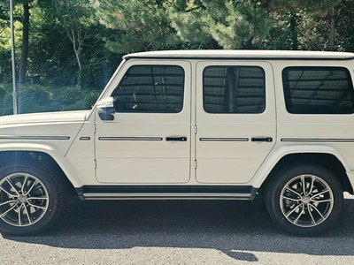 2026 Mercedes-BENZ G-CLASS — миниатюра 12