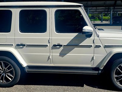 2026 Mercedes-BENZ G-CLASS — миниатюра 11