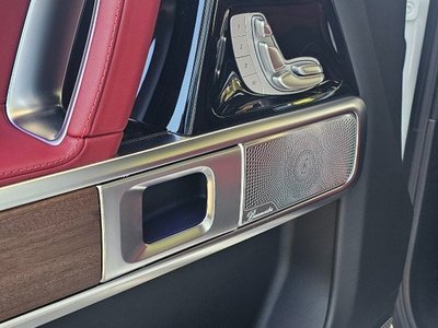 2026 Mercedes-BENZ G-CLASS — миниатюра 18