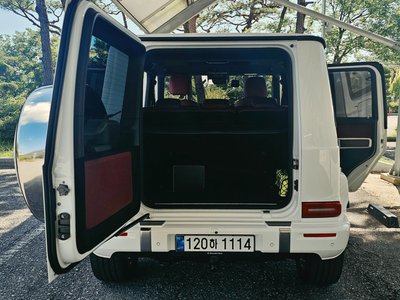 2026 Mercedes-BENZ G-CLASS — миниатюра 14
