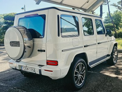 2026 Mercedes-BENZ G-CLASS — фото 5